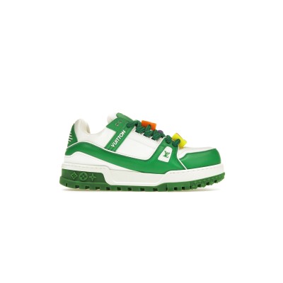 LOUIS VUITTON LV TRAINER MAXI SNEAKER 1AB8SC